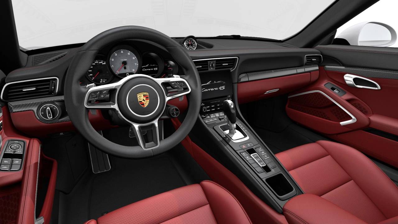 Porsche 991 II Carrera 4S Cabriolet - 2016 - Joinsteer - #4