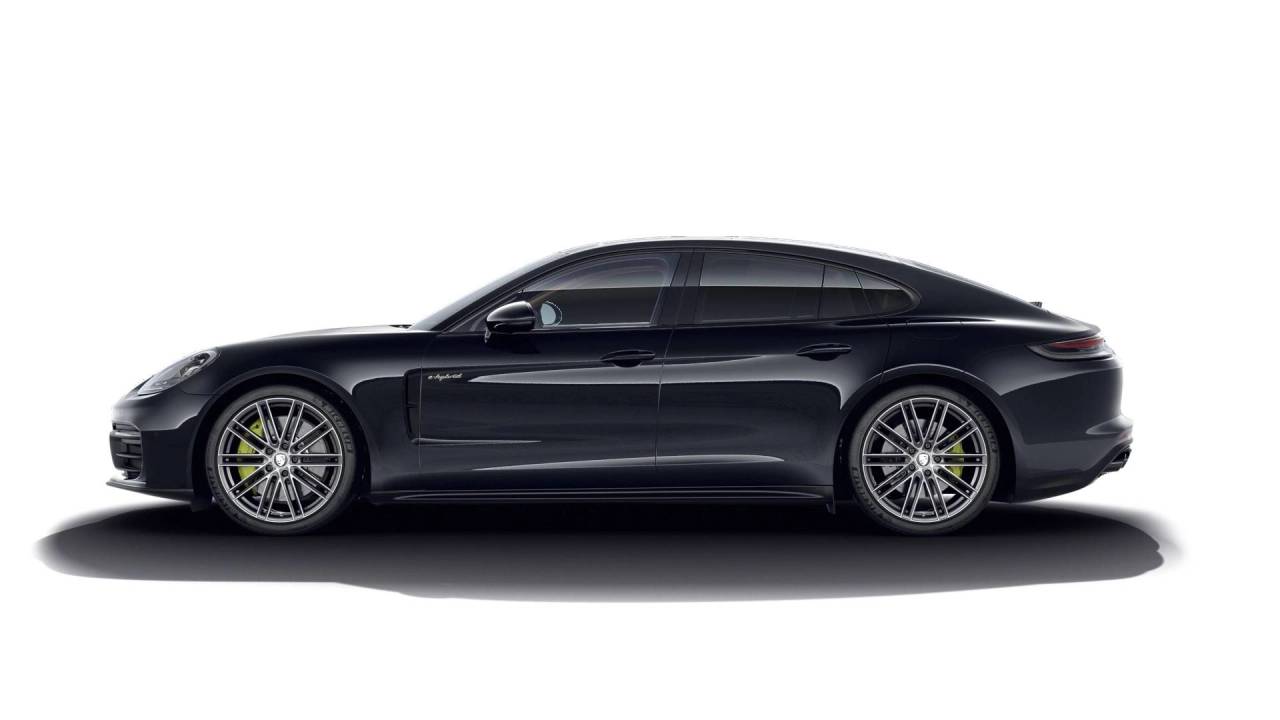 Porsche Panamera G2 II 4 E-Hybrid - 2021 - Joinsteer - #2