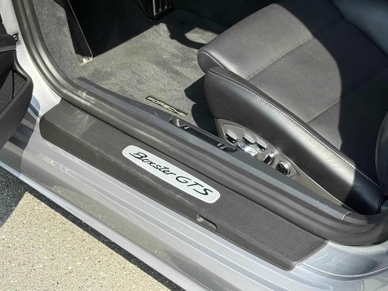 Porsche 718 982 Boxster GTS 4.0 - 2022 - Joinsteer - #32