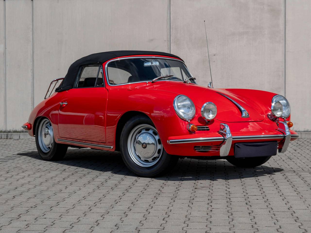 Porsche 356 356 C C Cabriolet - 1964 - Joinsteer - #5