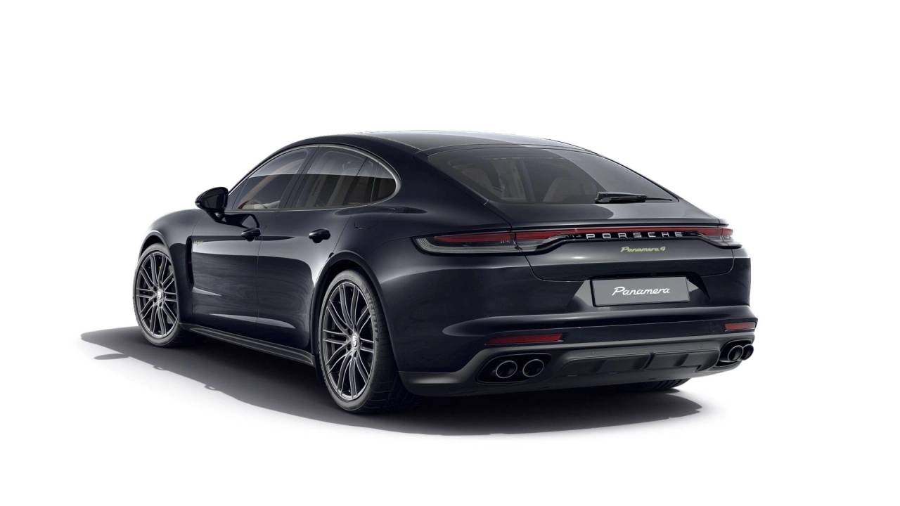 Porsche Panamera G2 II 4 E-Hybrid - 2021 - Joinsteer - #3