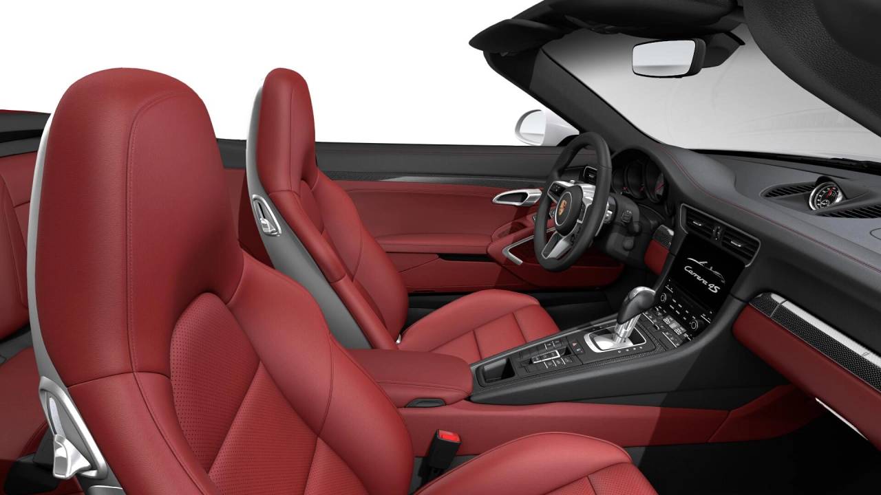 Porsche 991 II Carrera 4S Cabriolet - 2016 - Joinsteer - #5