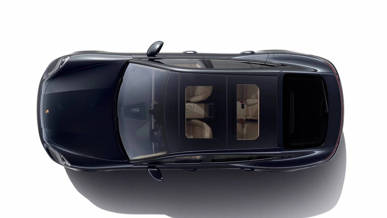 Porsche Panamera G2 II 4 E-Hybrid - 2021 - Joinsteer - #4