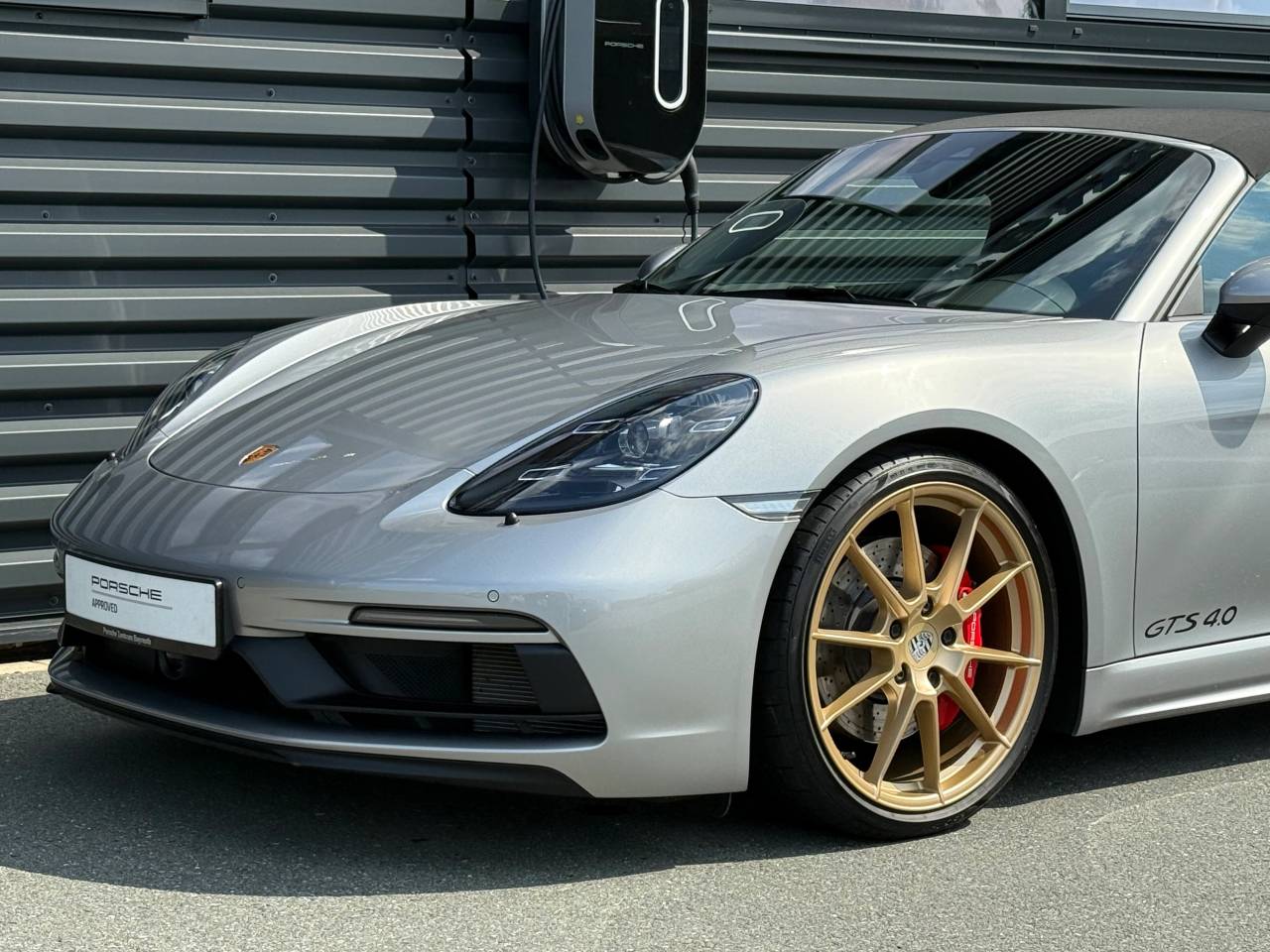 Porsche 718 982 Boxster GTS 4.0 - 2022 - Joinsteer - #33