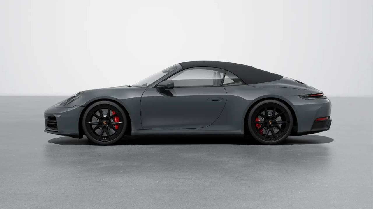 Porsche 992 II Carrera S Cabriolet - 2025 - Joinsteer - #2