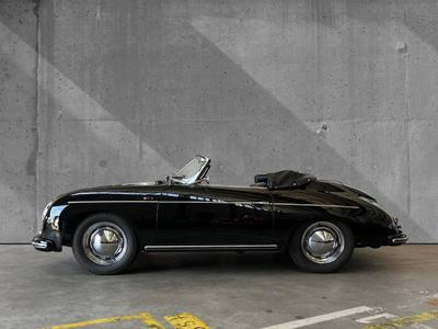 Porsche 356 356 A A Convertible D -  - Joinsteer - #3