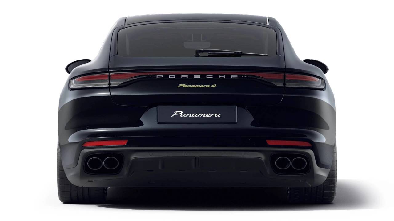Porsche Panamera G2 II 4 E-Hybrid - 2021 - Joinsteer - #6