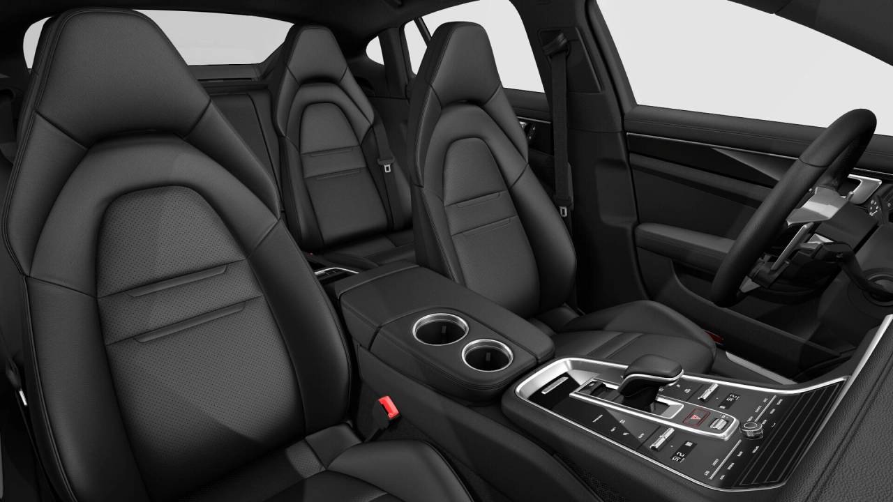 Porsche Panamera G2 4 E-Hybrid - 2019 - Joinsteer - #4