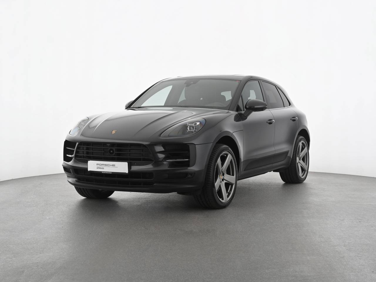 Porsche Macan H1 II S - 2019 - Joinsteer - #1
