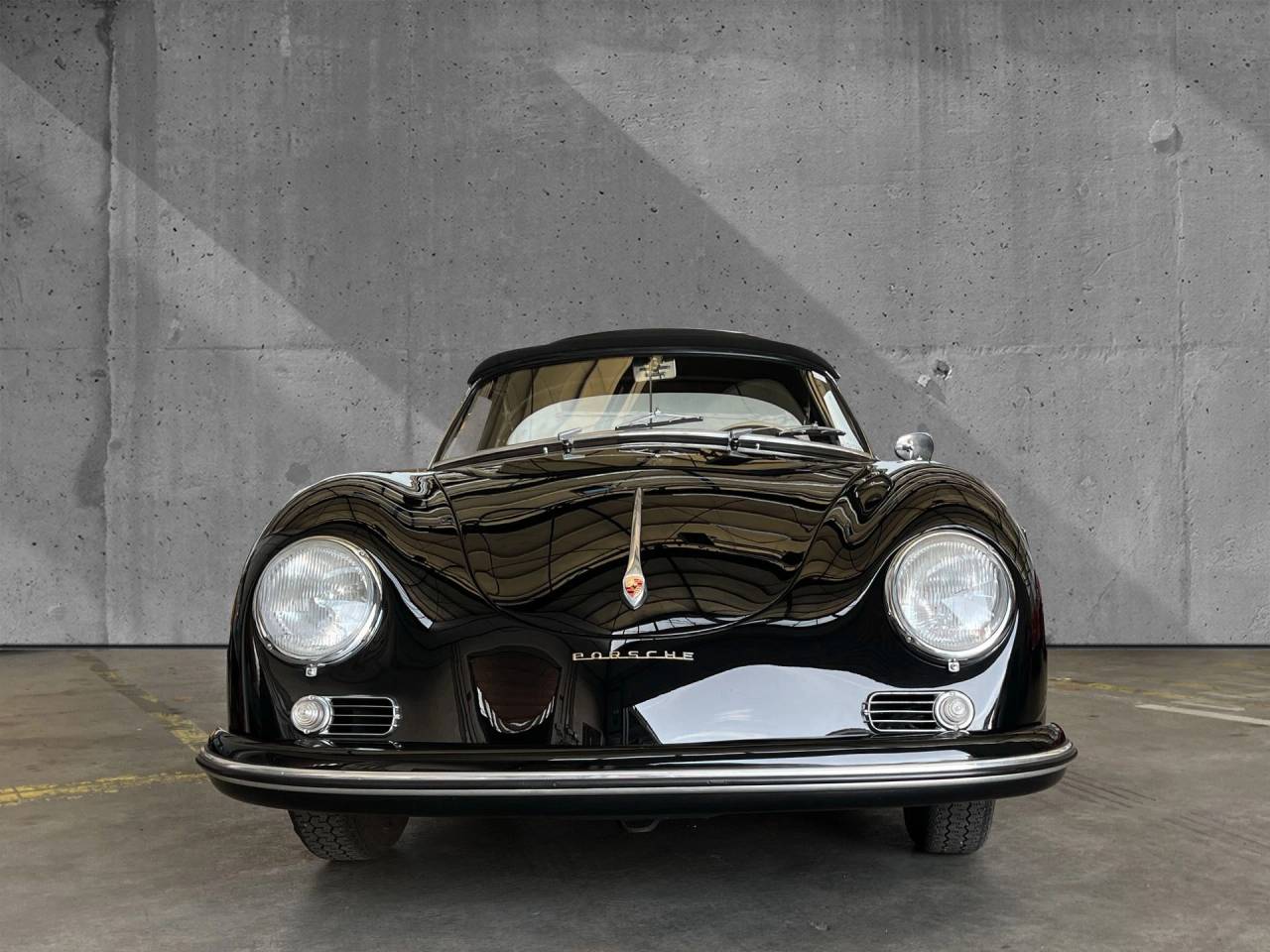 Porsche 356 356 A A Convertible D - 1959 - Joinsteer - #7