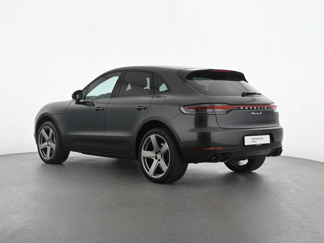 Porsche Macan H1 II S - 2019 - Joinsteer - #3