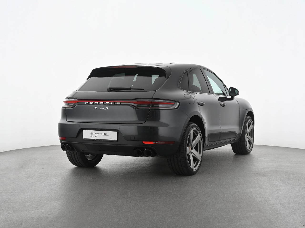 Porsche Macan H1 II S - 2019 - Joinsteer - #4