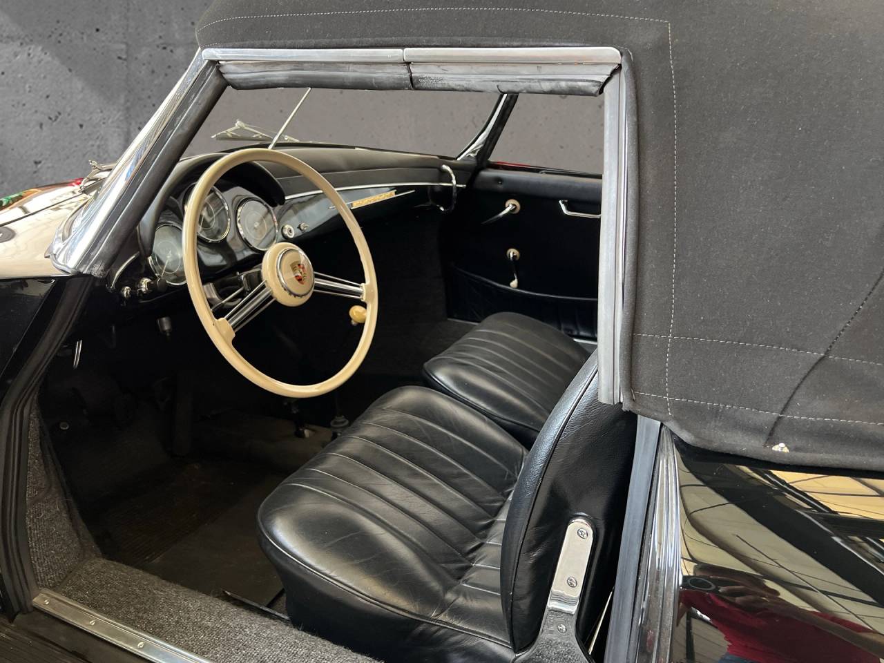 Porsche 356 356 A A Convertible D - 1959 - Joinsteer - #10