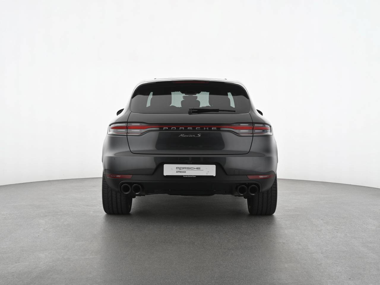 Porsche Macan H1 II S - 2019 - Joinsteer - #5