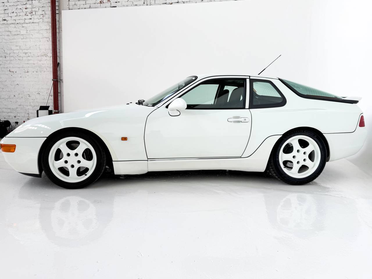 Porsche 968 968 Clubsport - 1994 - Joinsteer - #2