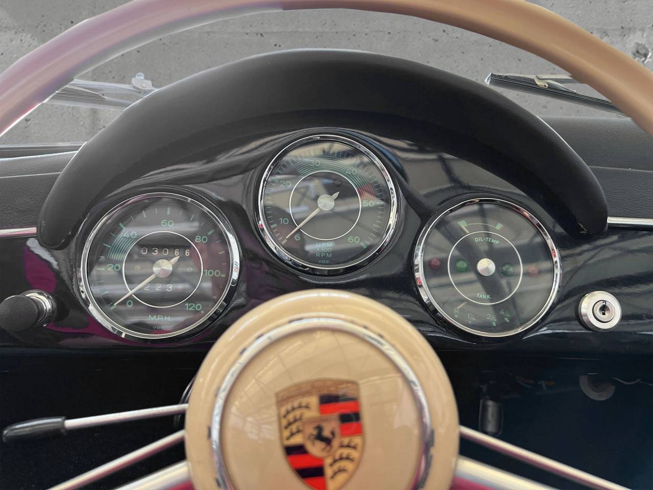 Porsche 356 356 A A Convertible D - 1959 - Joinsteer - #12