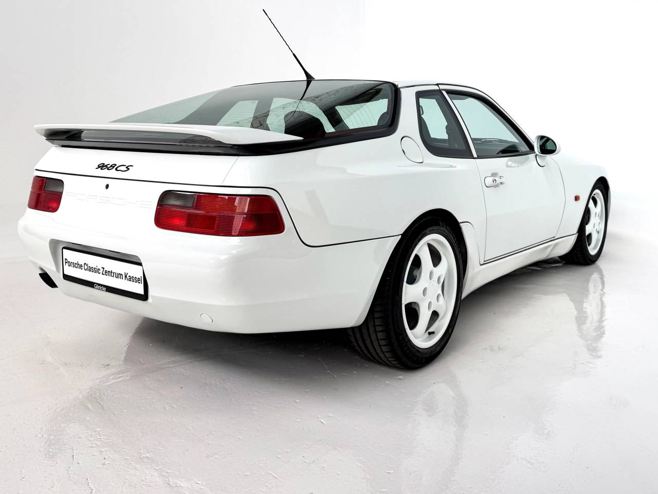 Porsche 968 968 Clubsport - 1994 - Joinsteer - #5