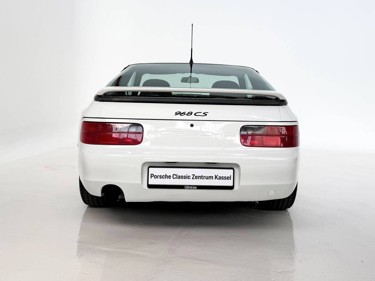 Porsche 968 968 Clubsport - 1994 - Joinsteer - #6