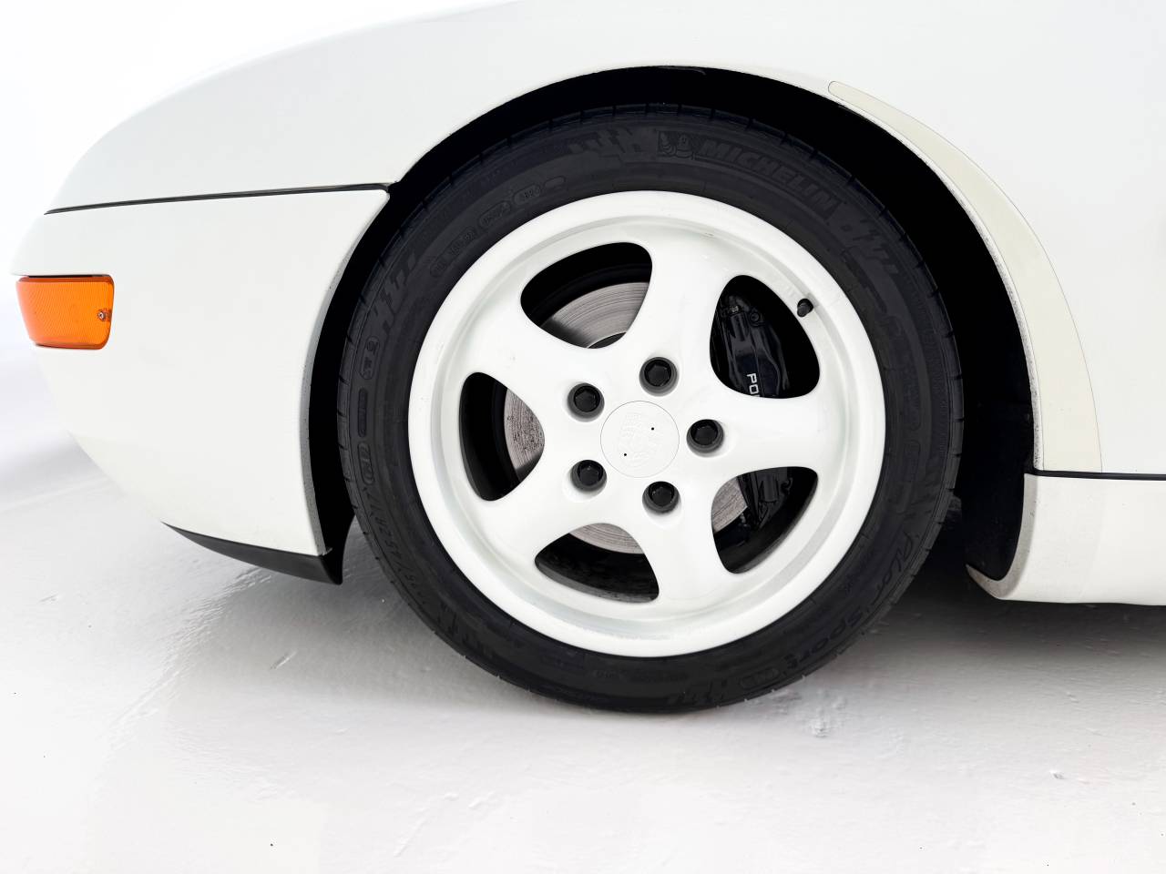 Porsche 968 968 Clubsport - 1994 - Joinsteer - #14