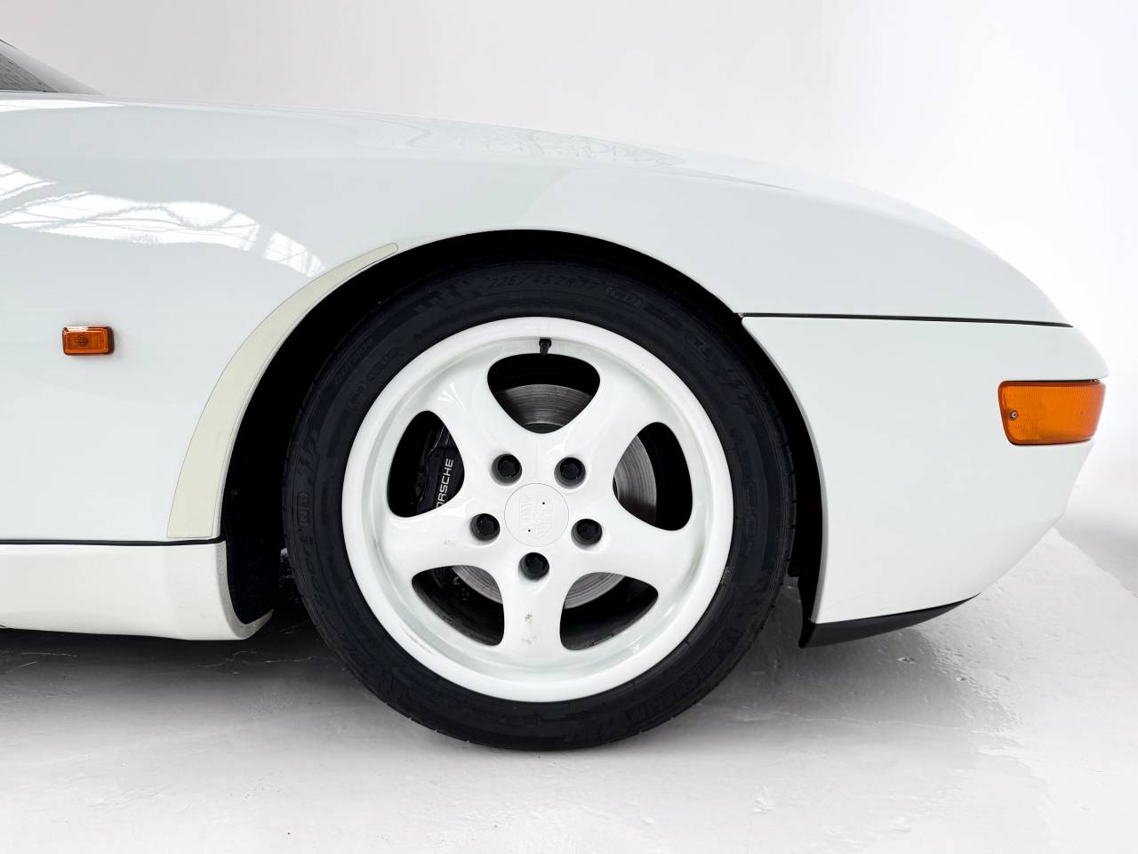 Porsche 968 968 Clubsport - 1994 - Joinsteer - #16