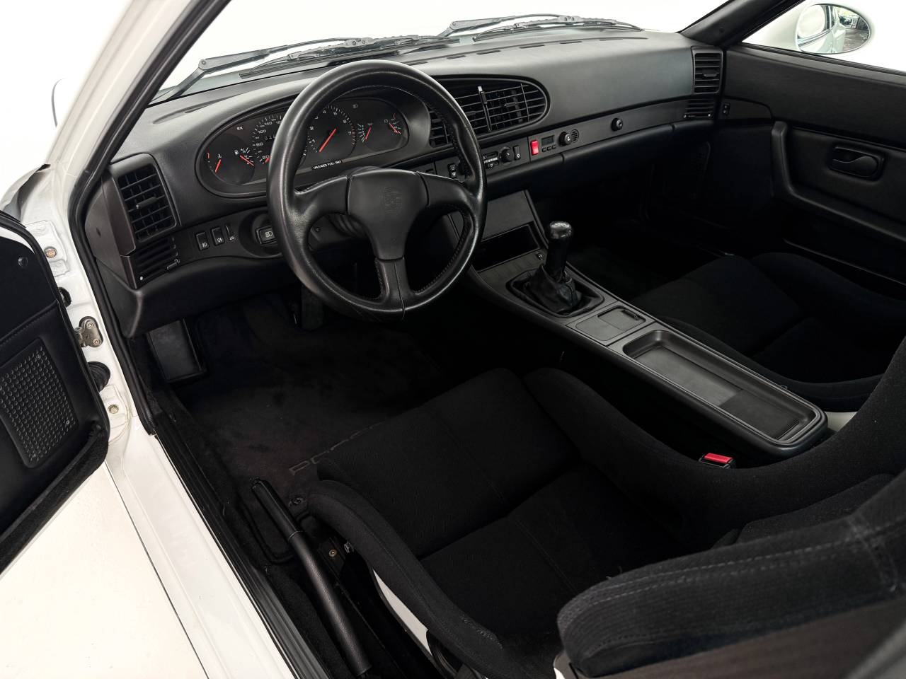 Porsche 968 968 Clubsport - 1994 - Joinsteer - #17