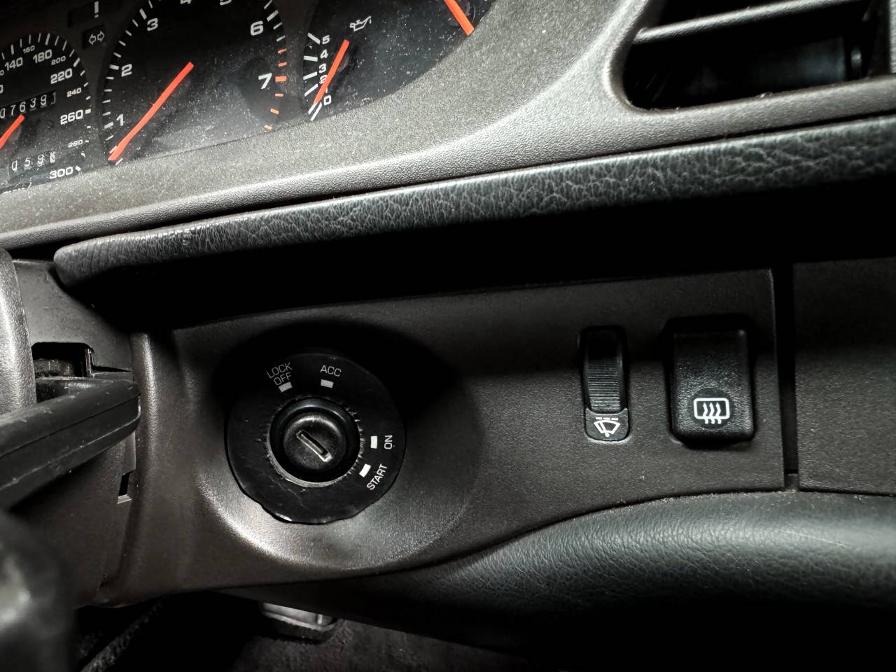 Porsche 968 968 Clubsport - 1994 - Joinsteer - #20