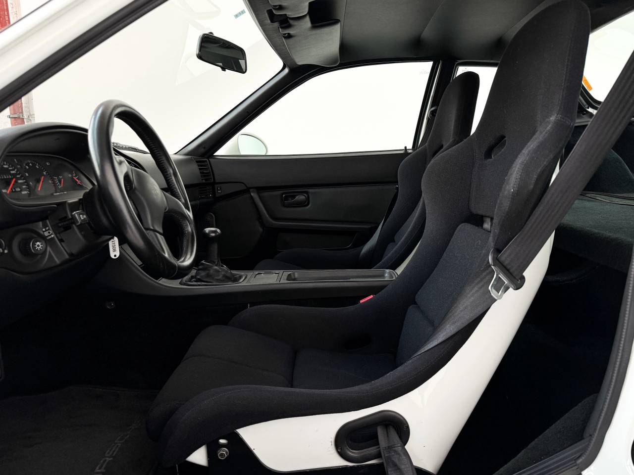 Porsche 968 968 Clubsport - 1994 - Joinsteer - #21