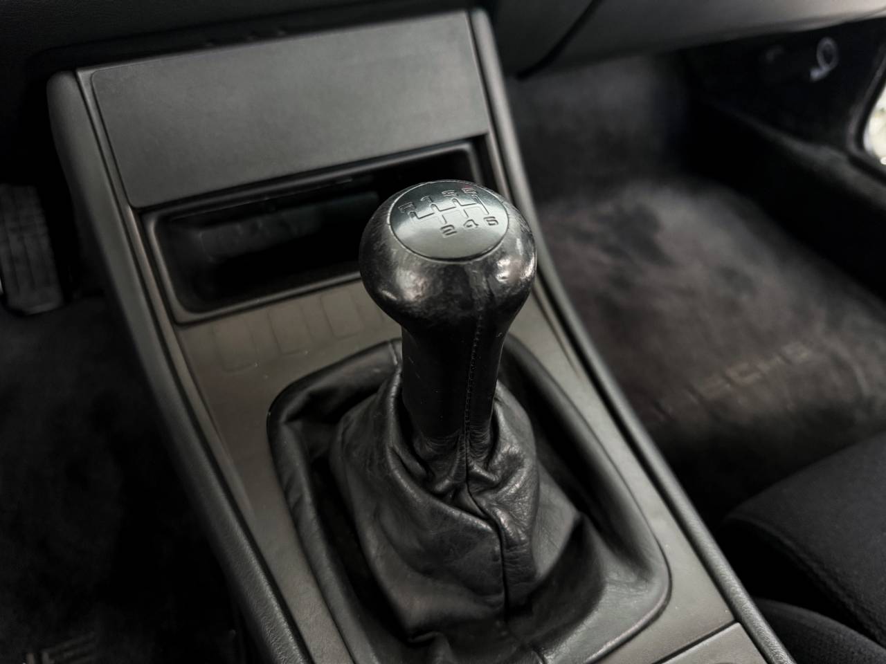 Porsche 968 968 Clubsport - 1994 - Joinsteer - #25