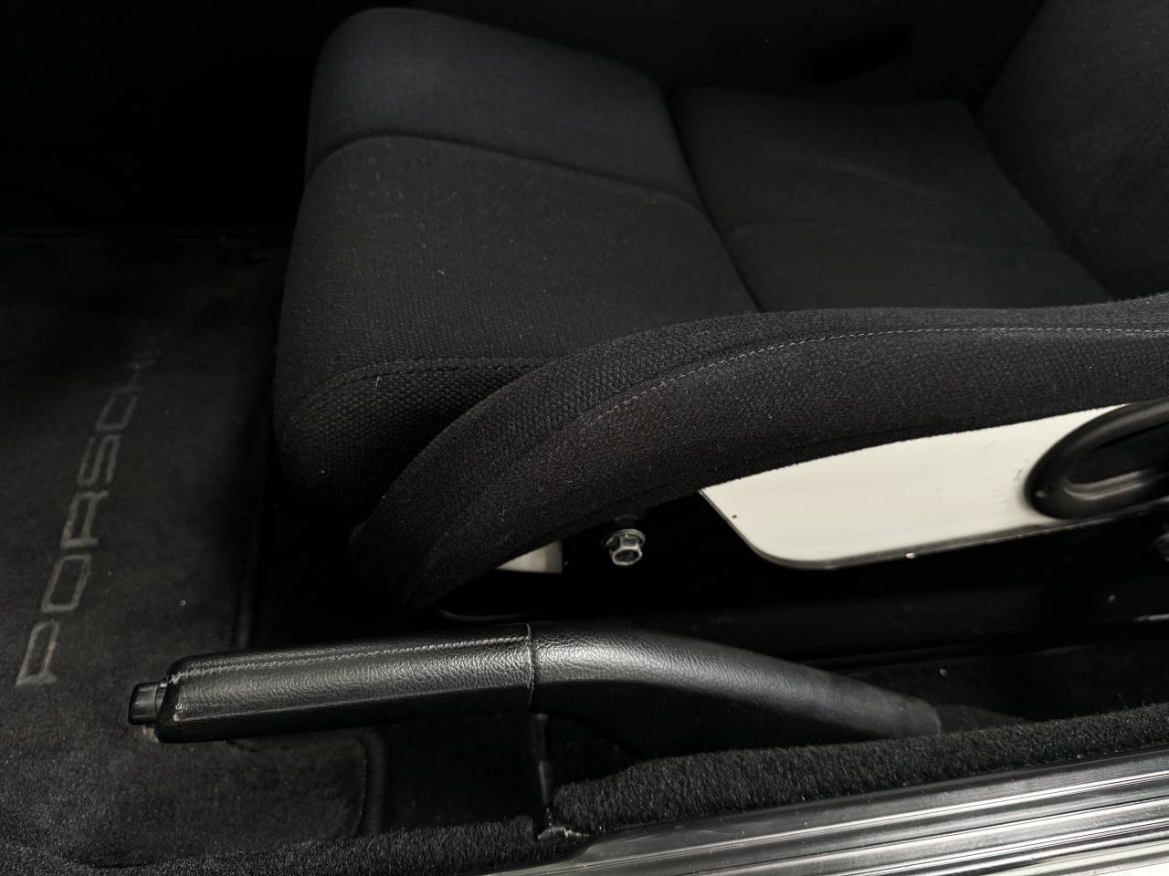 Porsche 968 968 Clubsport - 1994 - Joinsteer - #27