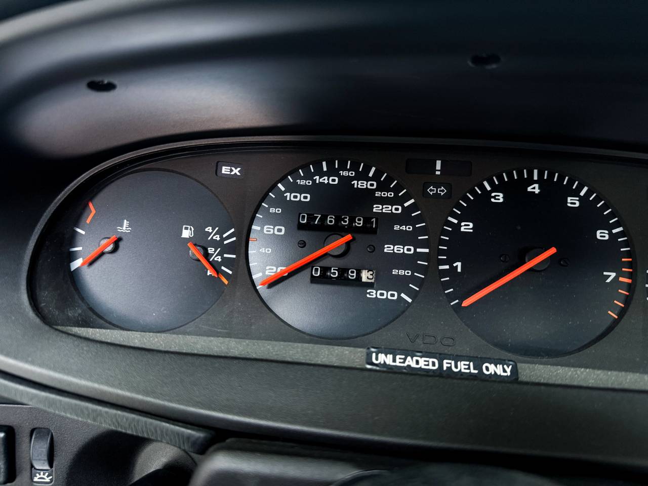 Porsche 968 968 Clubsport - 1994 - Joinsteer - #30