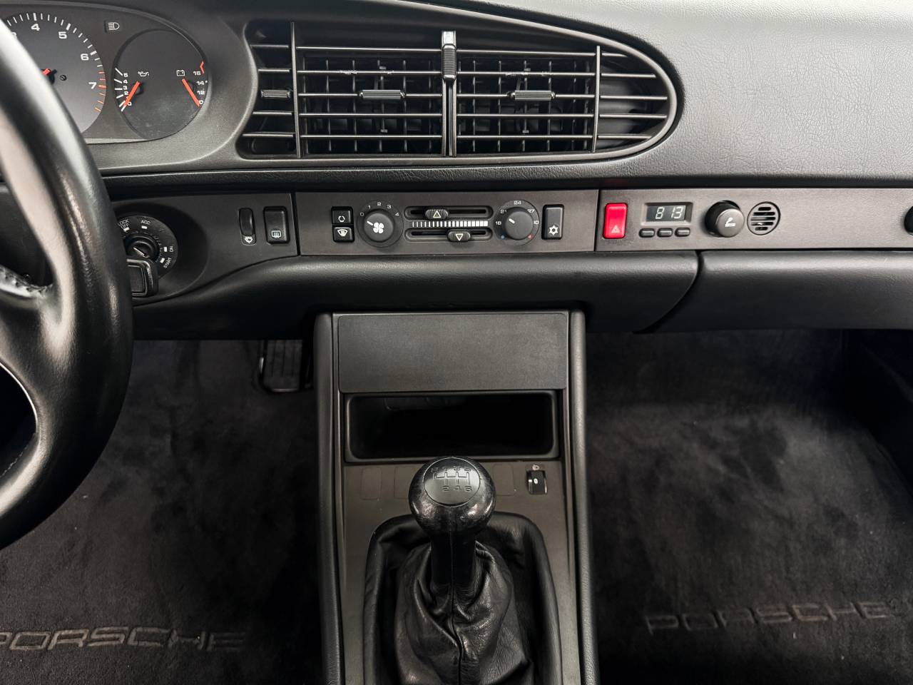 Porsche 968 968 Clubsport - 1994 - Joinsteer - #31