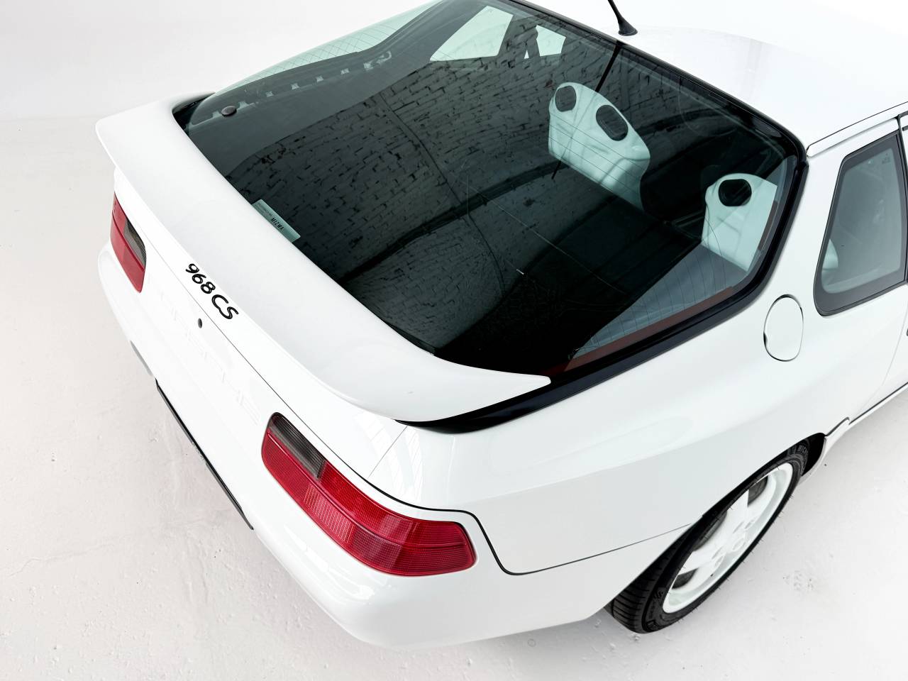 Porsche 968 968 Clubsport - 1994 - Joinsteer - #36