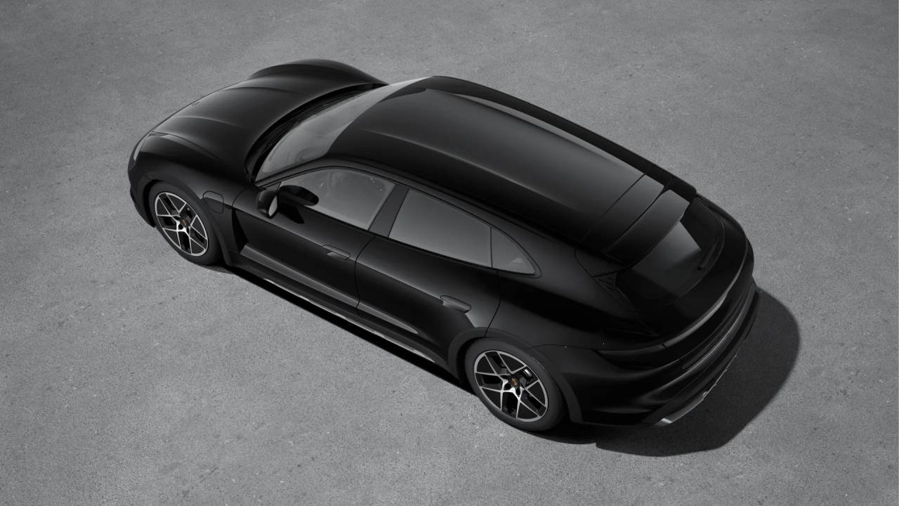 Porsche Taycan J1 II 4 Cross Turismo - 2024 - Joinsteer - #4