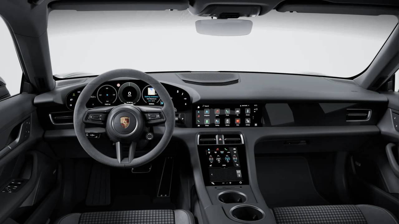 Porsche Taycan J1 II 4 Cross Turismo - 2024 - Joinsteer - #10