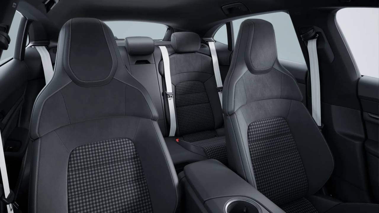 Porsche Taycan J1 II 4 Cross Turismo - 2024 - Joinsteer - #11