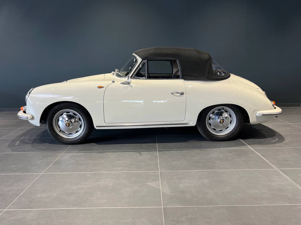 Porsche 356 356 B B T6 Cabriolet - 1963 - Joinsteer - #3