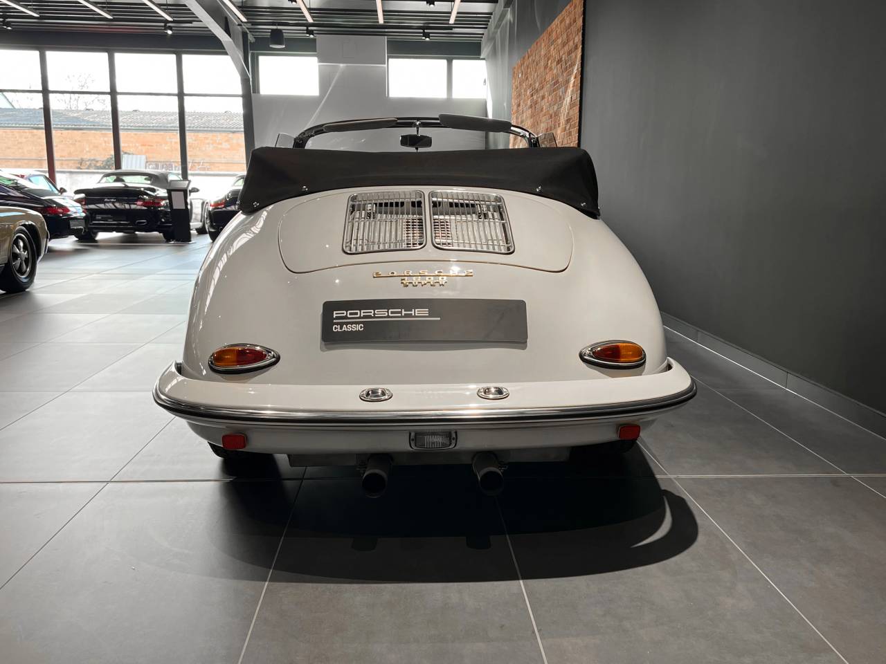 Porsche 356 356 B B T6 Cabriolet - 1963 - Joinsteer - #10