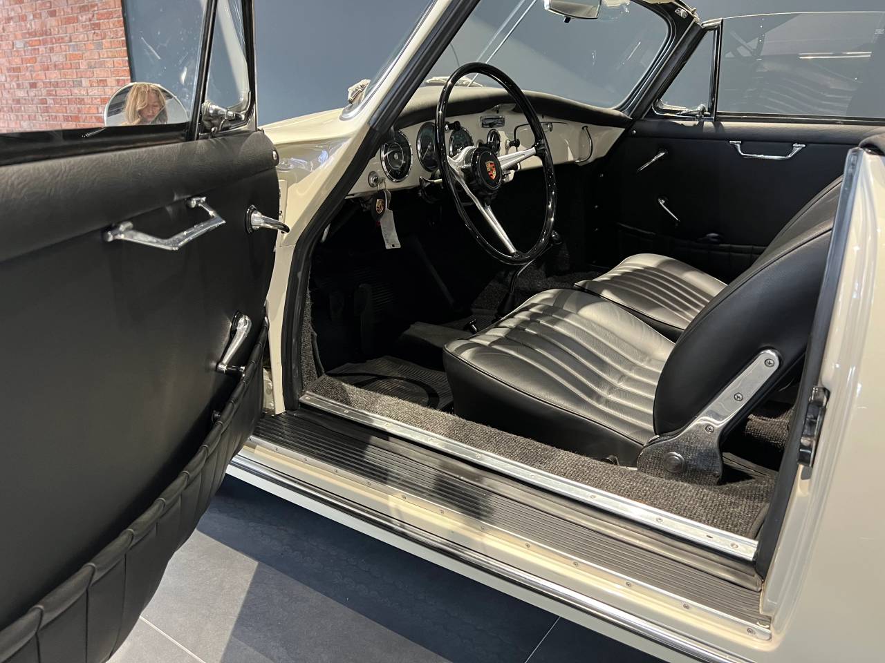 Porsche 356 356 B B T6 Cabriolet - 1963 - Joinsteer - #19