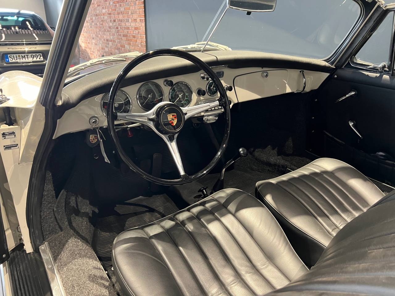 Porsche 356 356 B B T6 Cabriolet - 1963 - Joinsteer - #21