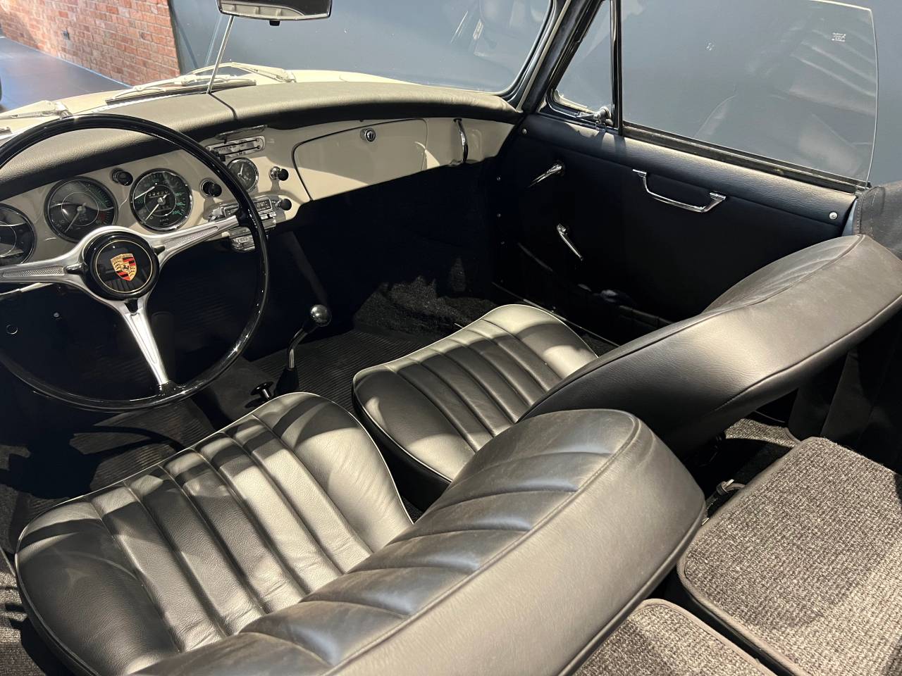 Porsche 356 356 B B T6 Cabriolet - 1963 - Joinsteer - #22