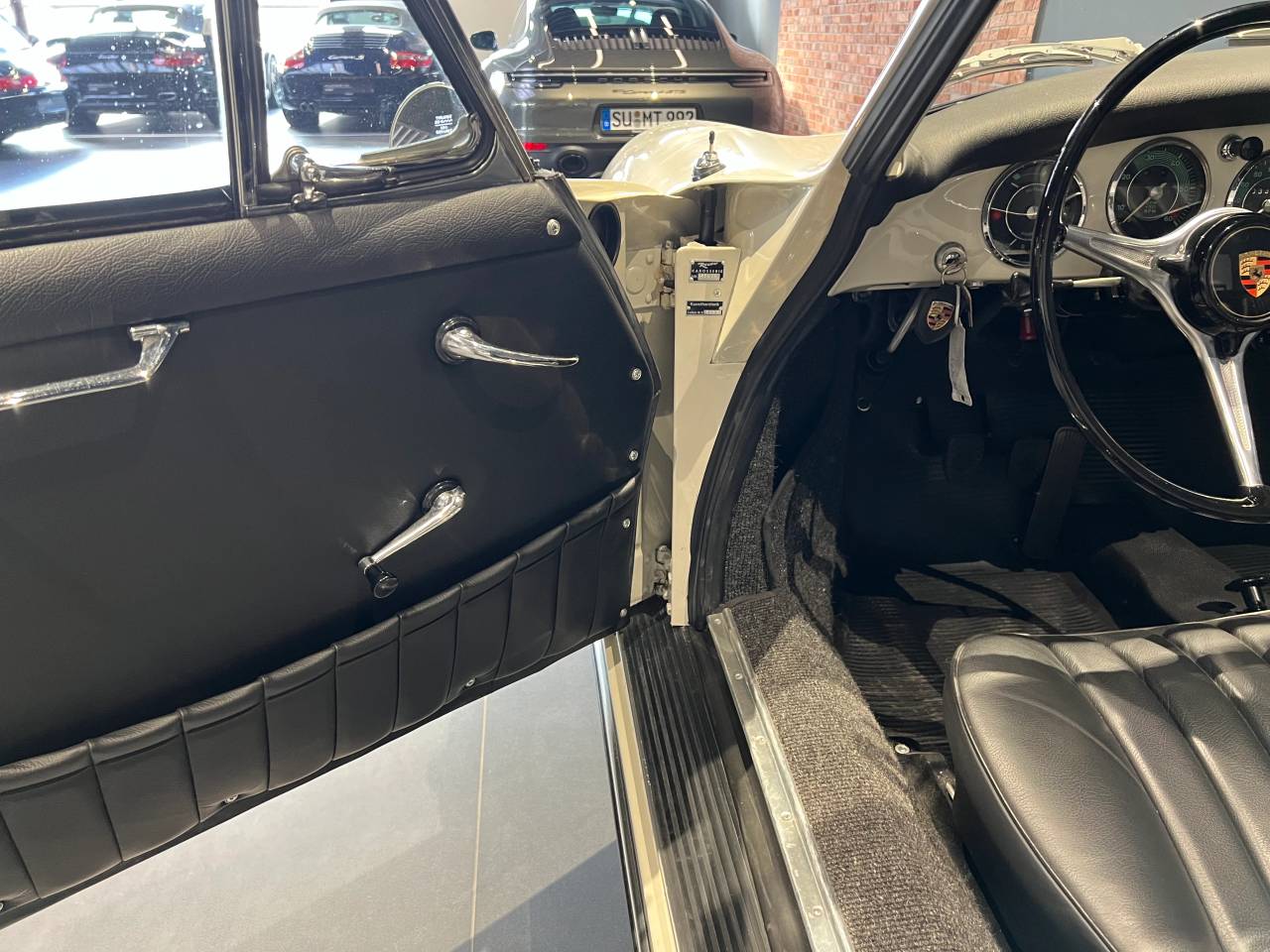 Porsche 356 356 B B T6 Cabriolet - 1963 - Joinsteer - #23