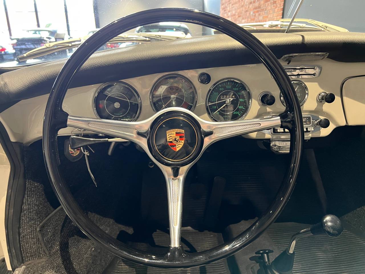 Porsche 356 356 B B T6 Cabriolet - 1963 - Joinsteer - #25