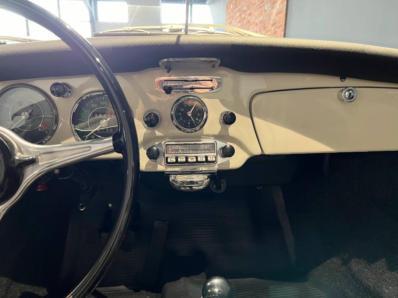 Porsche 356 356 B B T6 Cabriolet - 1963 - Joinsteer - #28