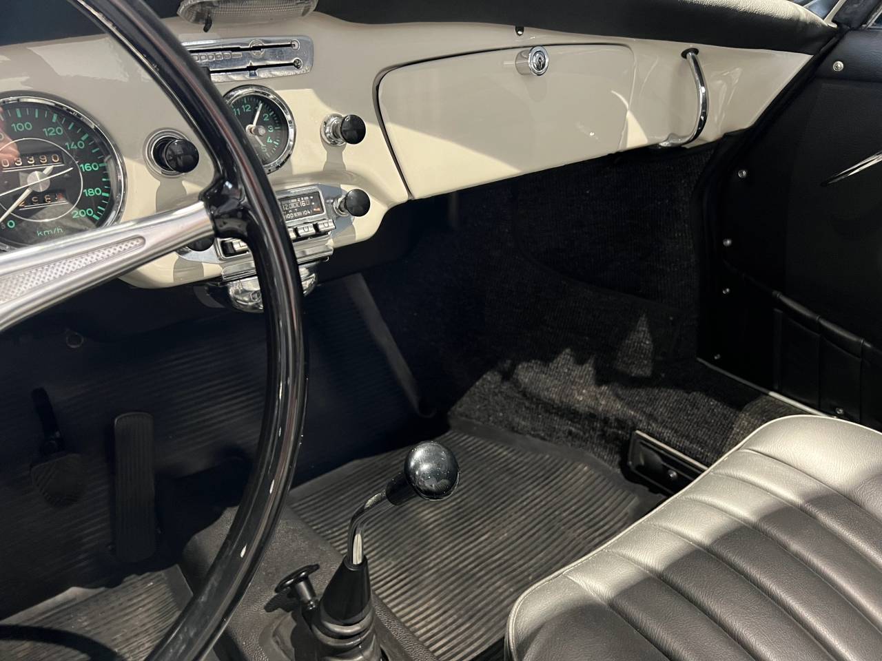 Porsche 356 356 B B T6 Cabriolet - 1963 - Joinsteer - #31