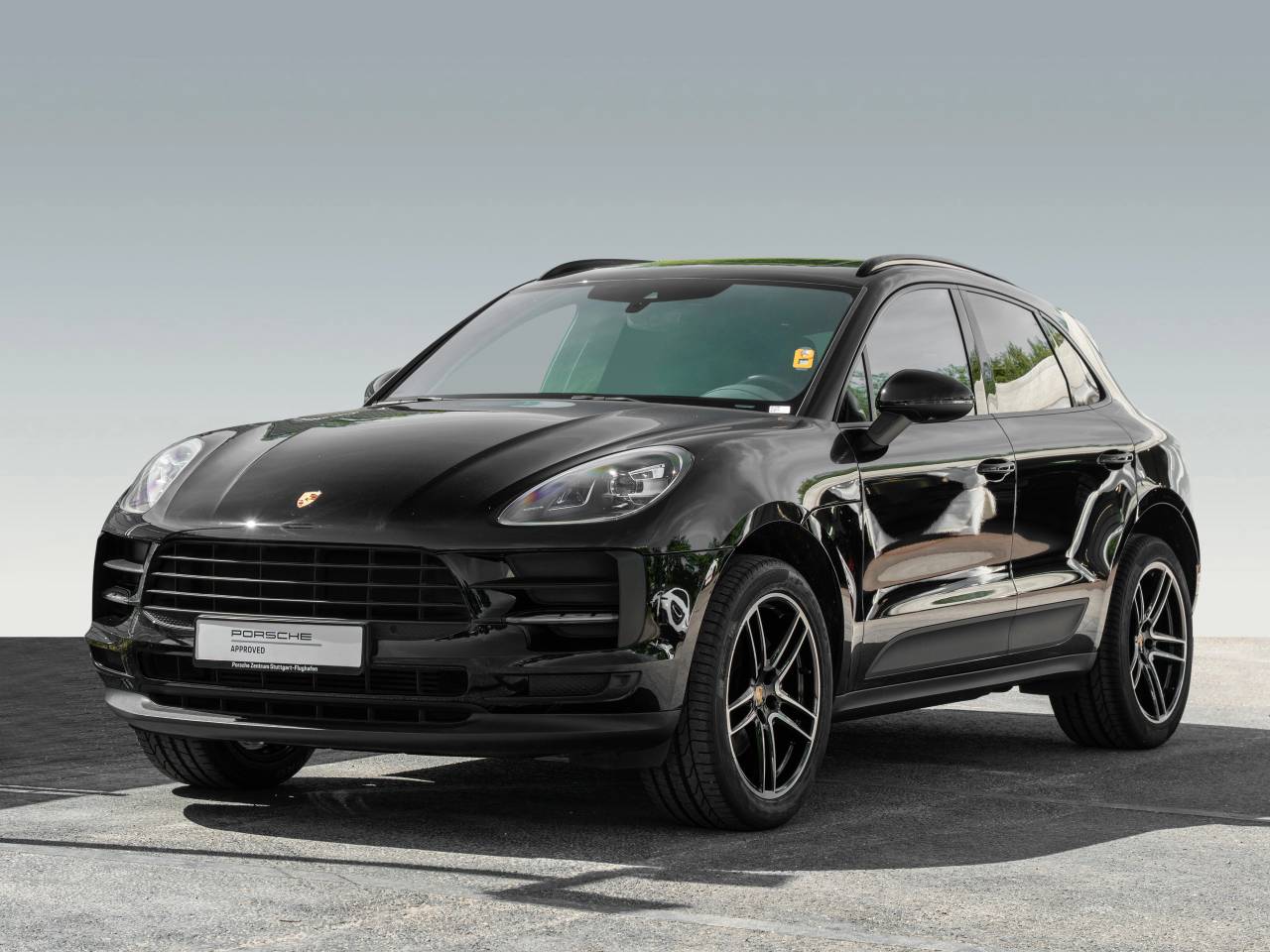 Porsche Macan H1 II - 2020 - Joinsteer - #1