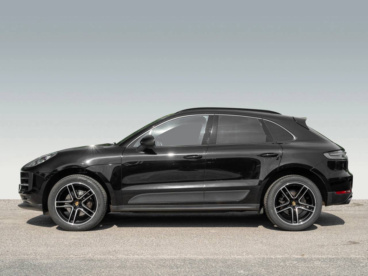 Porsche Macan H1 II - 2020 - Joinsteer - #2
