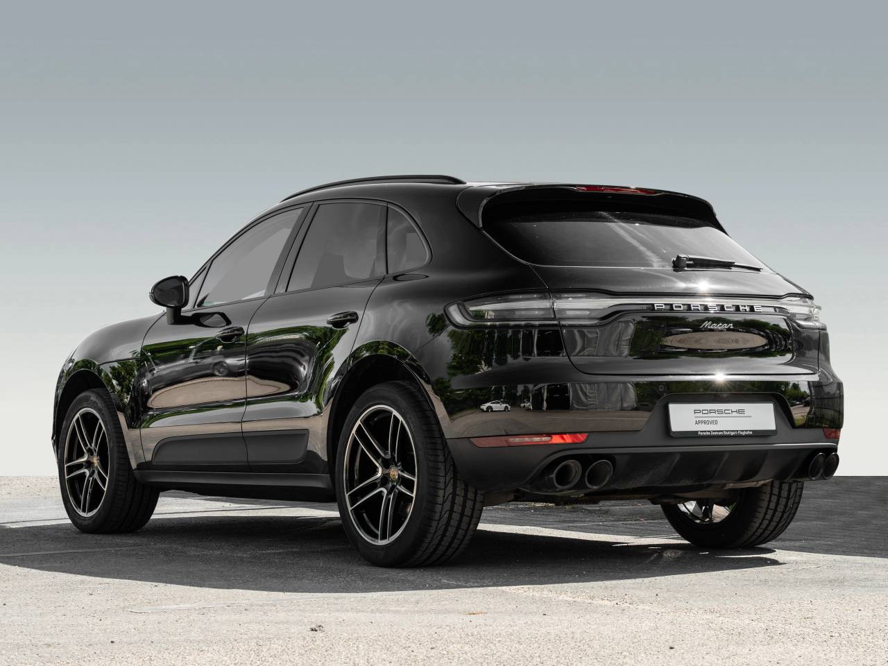 Porsche Macan H1 II - 2020 - Joinsteer - #3