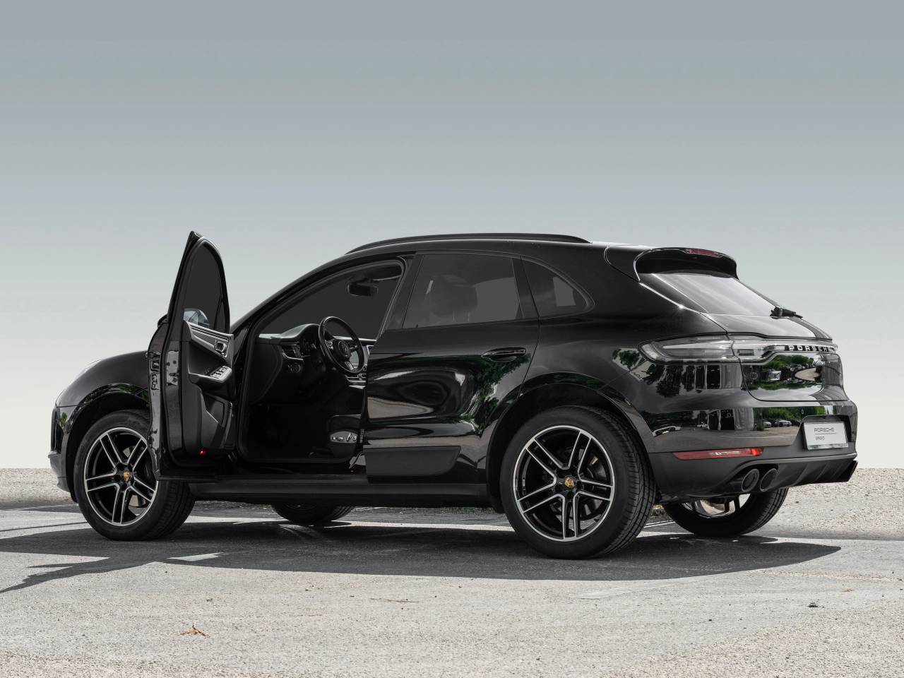 Porsche Macan H1 II - 2020 - Joinsteer - #4