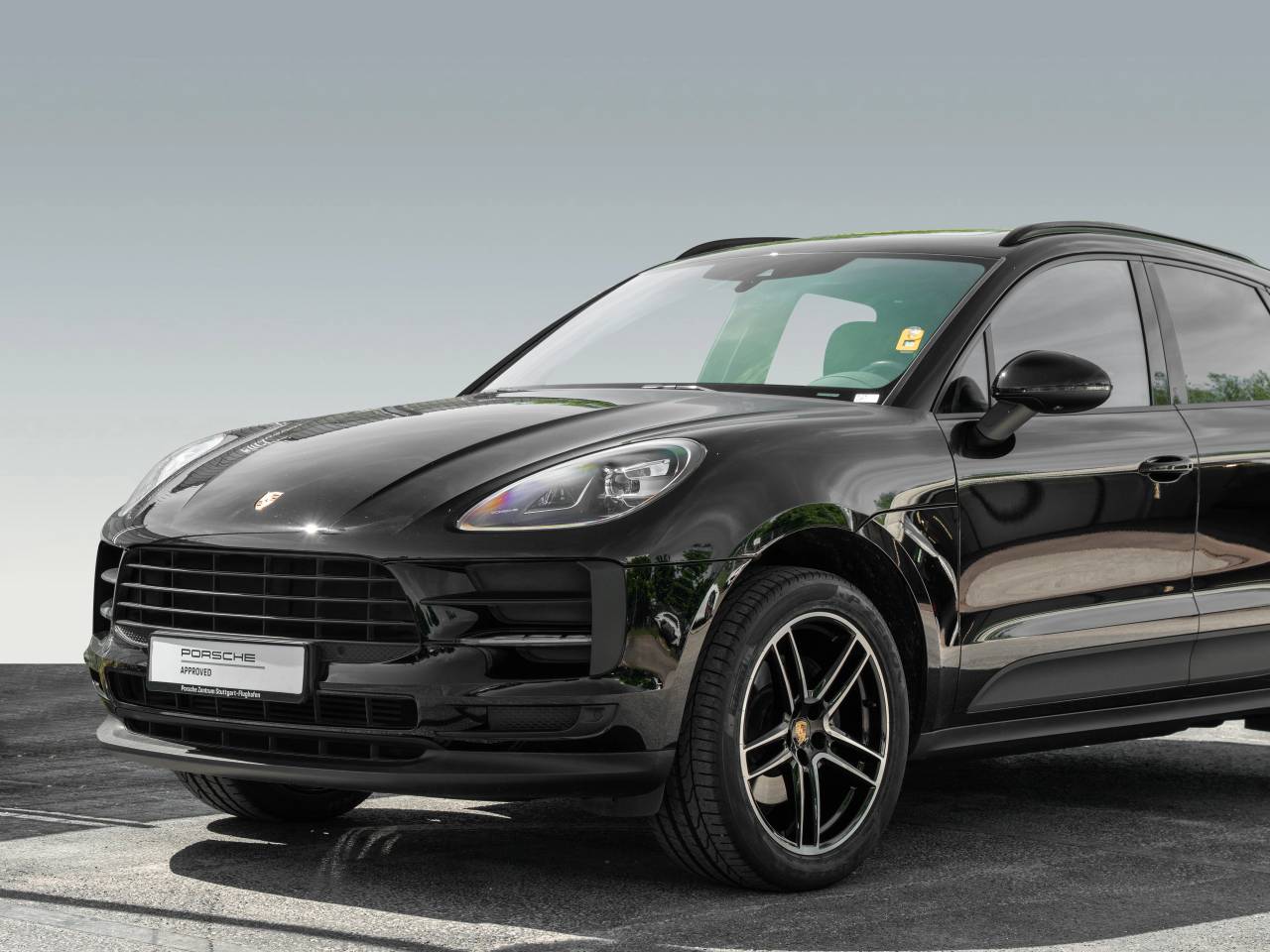 Porsche Macan H1 II - 2020 - Joinsteer - #6