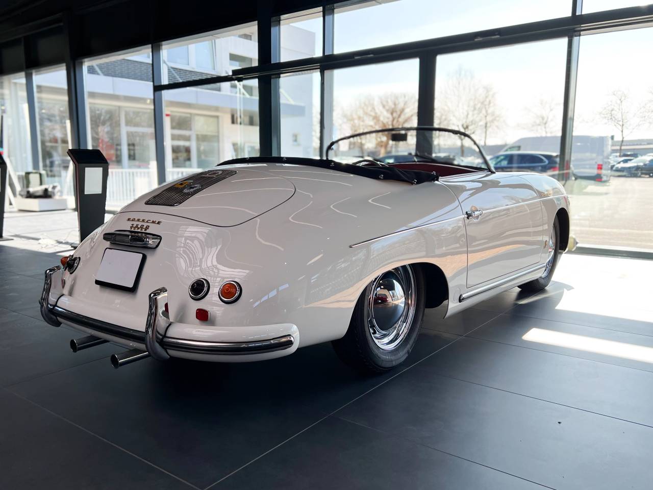 Porsche 356 356 A A Speedster - 1955 - Joinsteer - #3